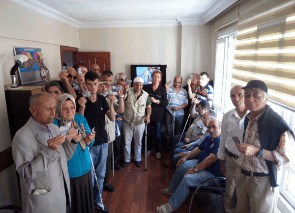 Ramazan-ı Şerif Ayı Dolayısıyla Dernek Yardımlarımız